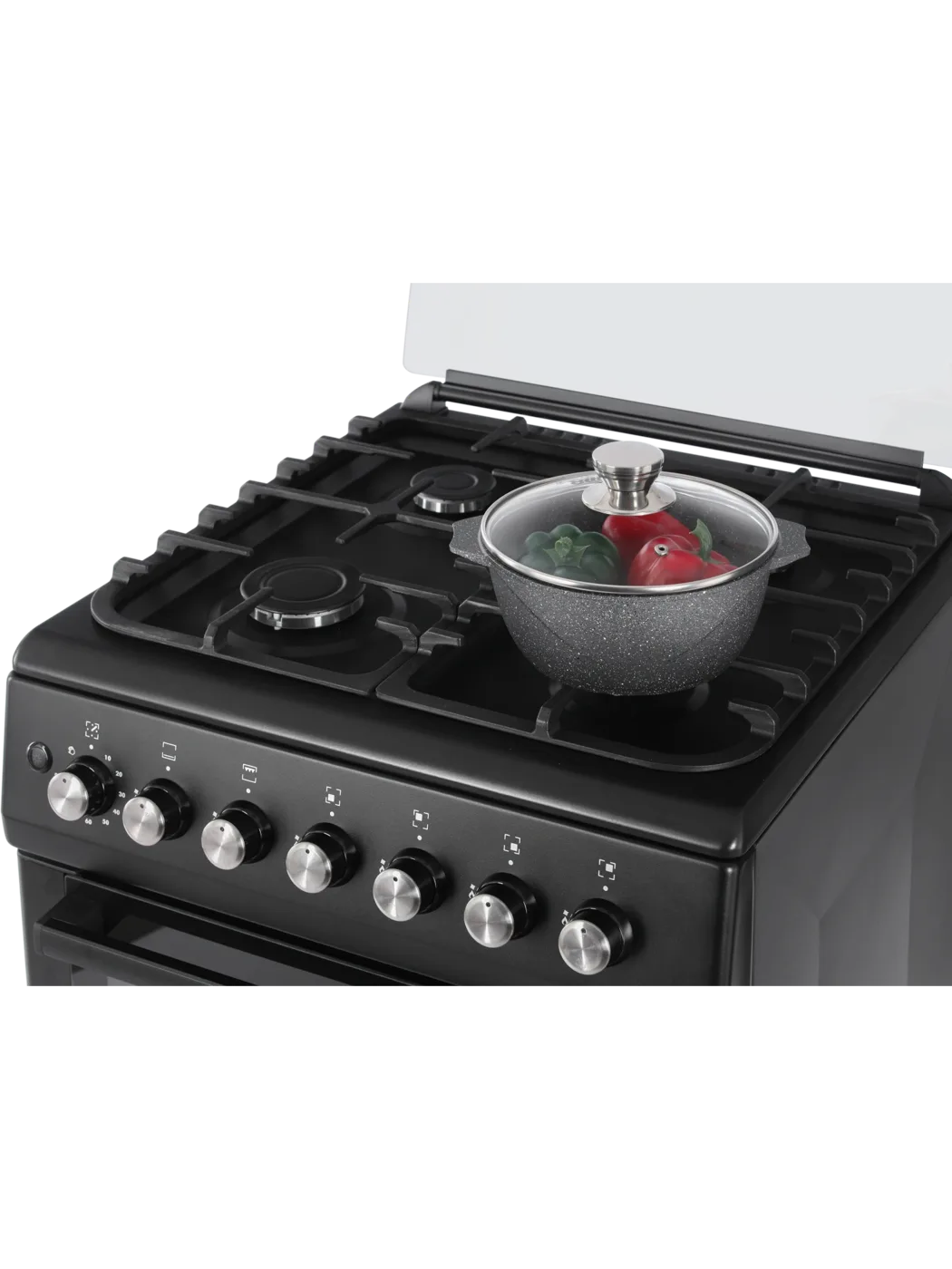 Плита газовая NORDFROST GG 6062 B