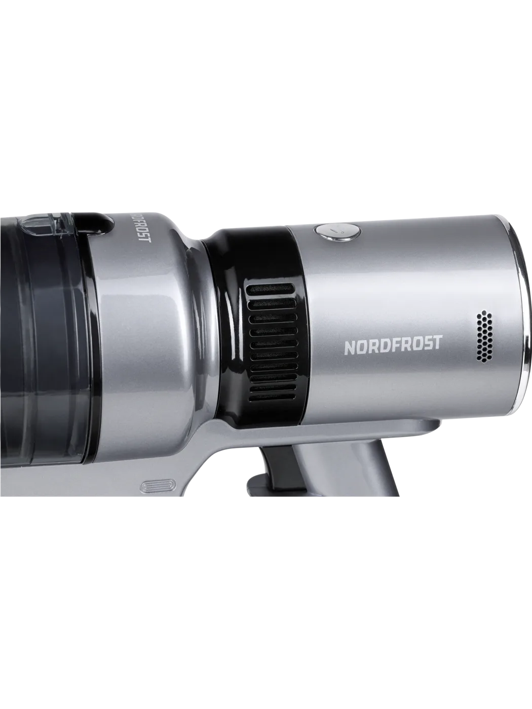 Пылесос NORDFROST V 400 Grey