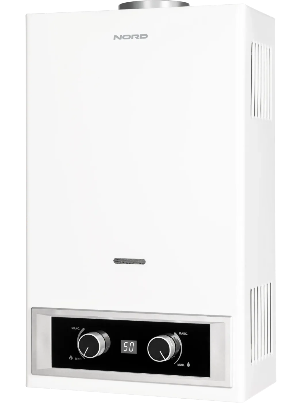 Газовая колонка NORD GF 100 W
