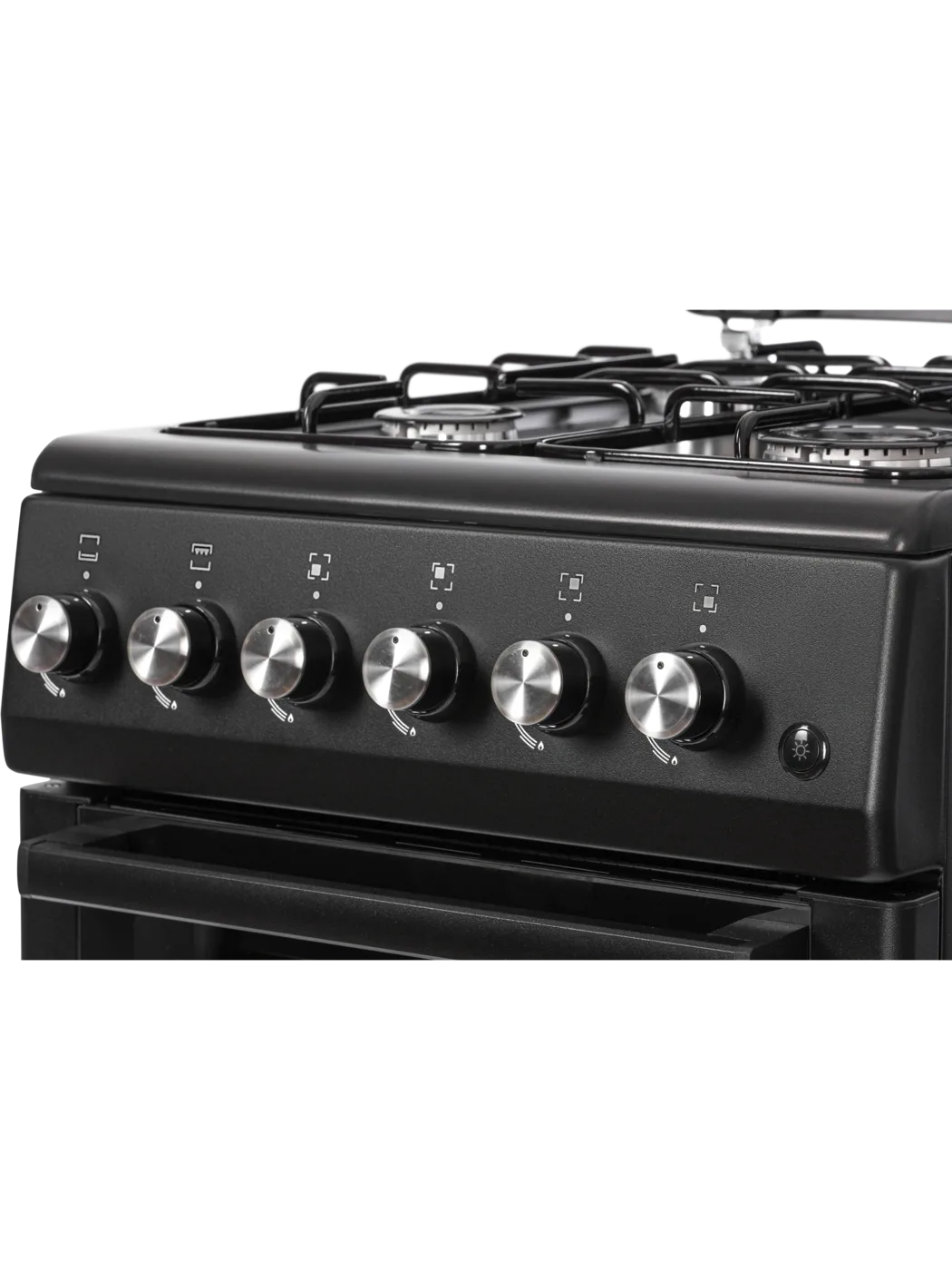 Плита газовая NORDFROST GG 5061 B