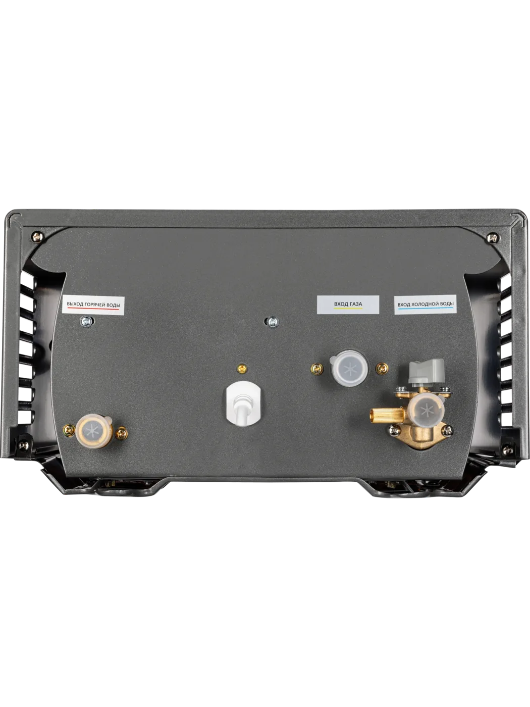 Газовая колонка Nordfrost GFC 121 XD