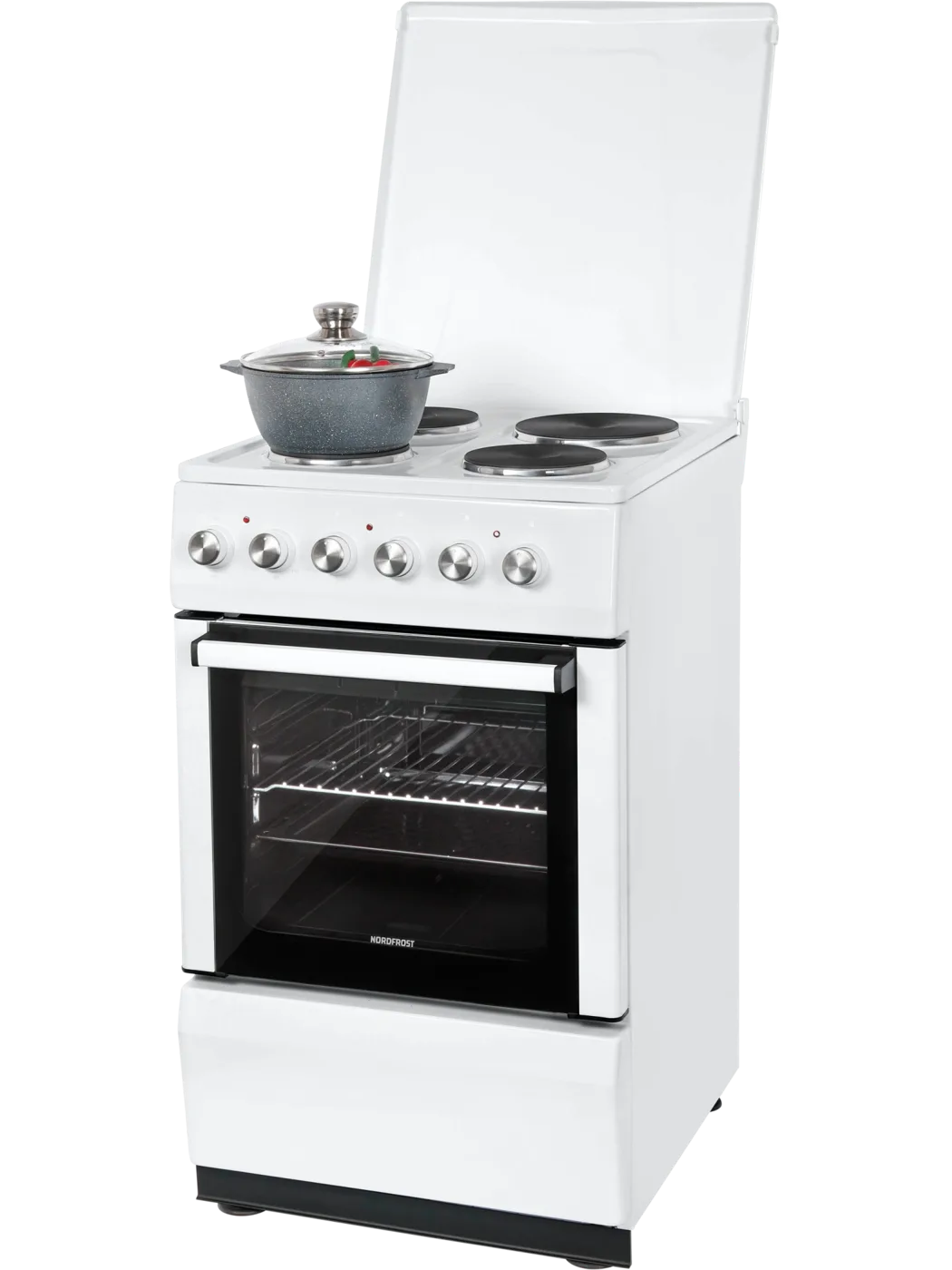 Плита электрическая NORDFROST EE 5051 W
