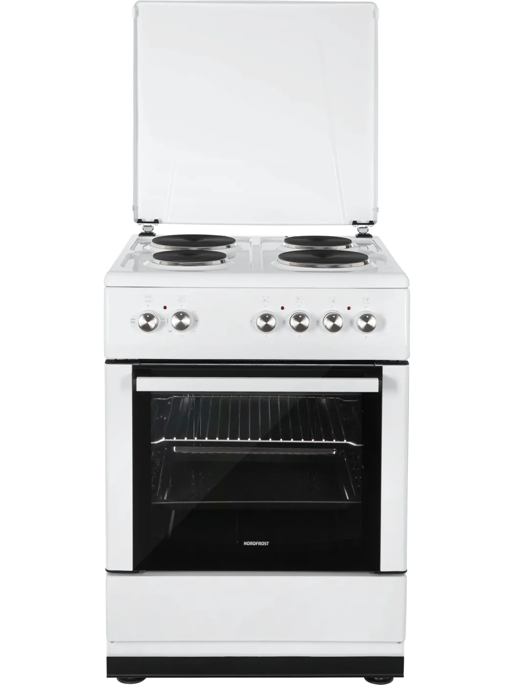 Плита электрическая NORDFROST EE 6061 W