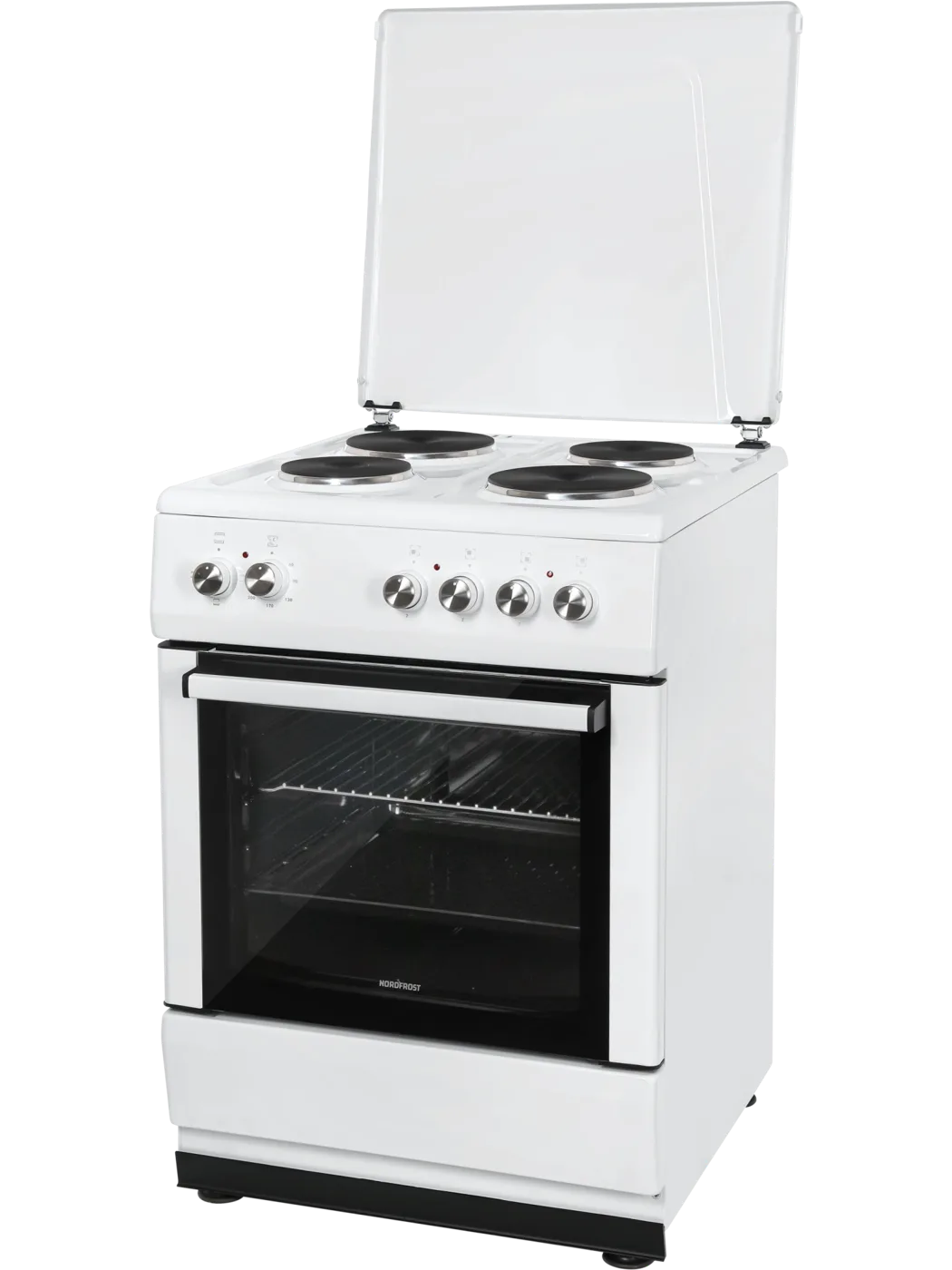 Плита электрическая NORDFROST EE 6061 W
