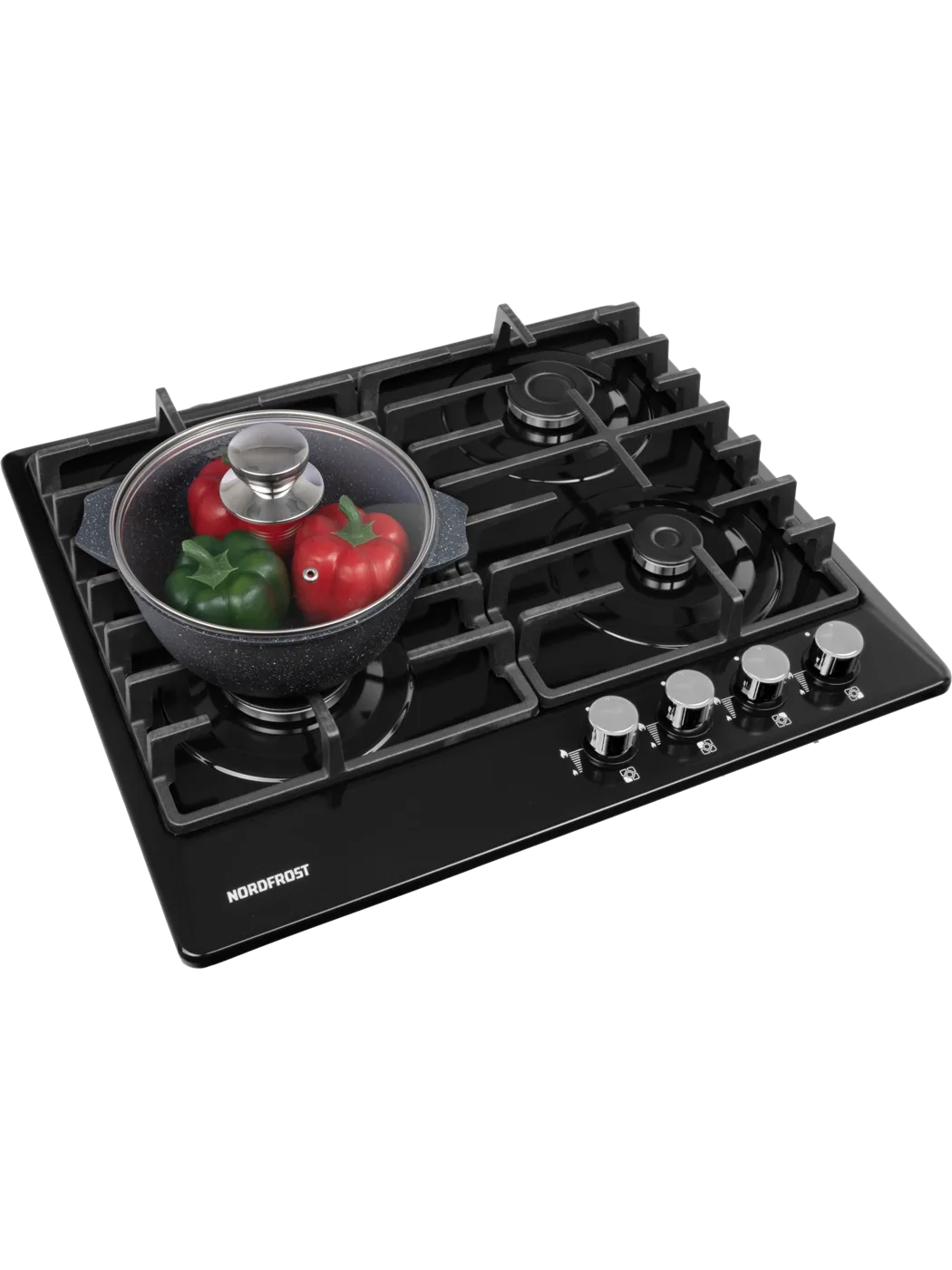 Варочная поверхность NORDFROST HS 6041 B