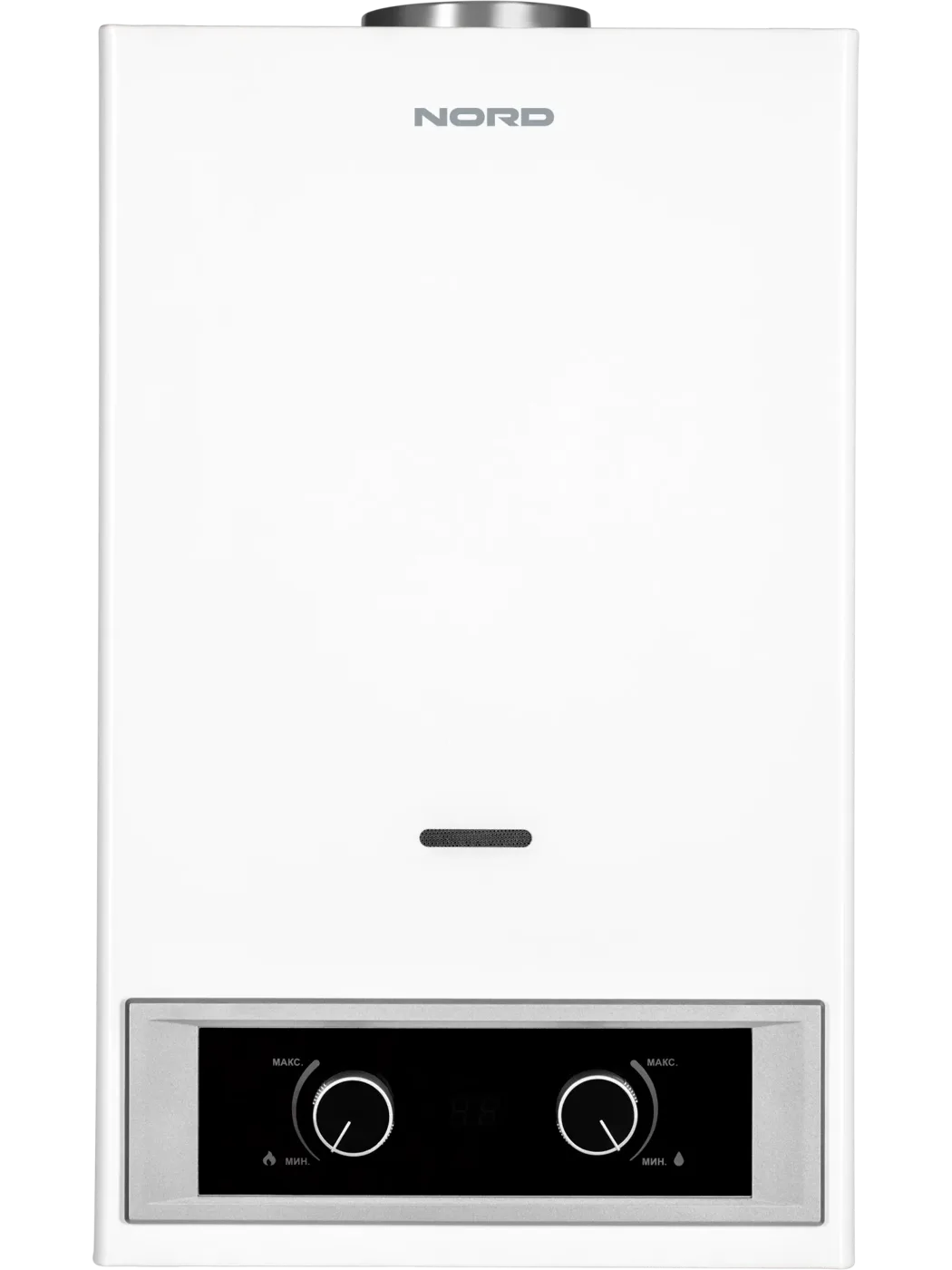 Газовая колонка NORD GF 120 W