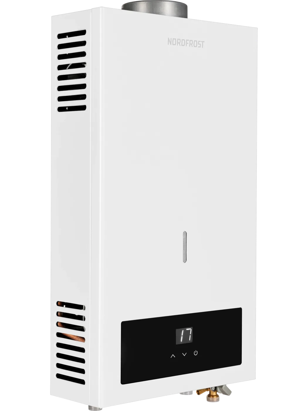 Газовая колонка Nordfrost GFC 100 W
