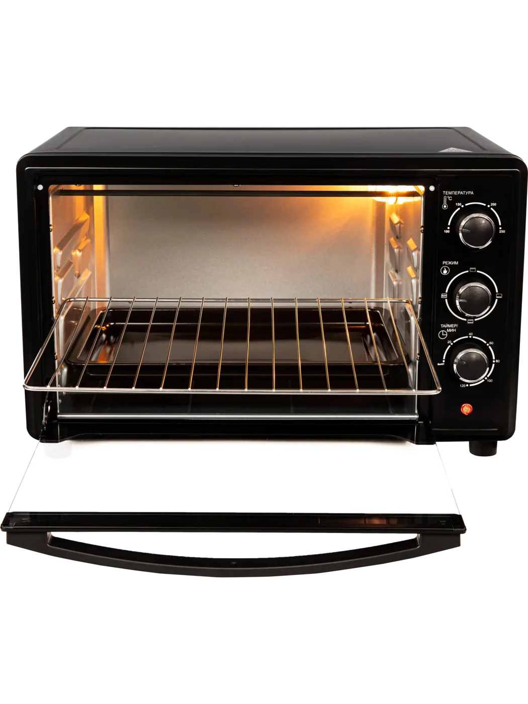 Духовка NORDFROST R 370 B
