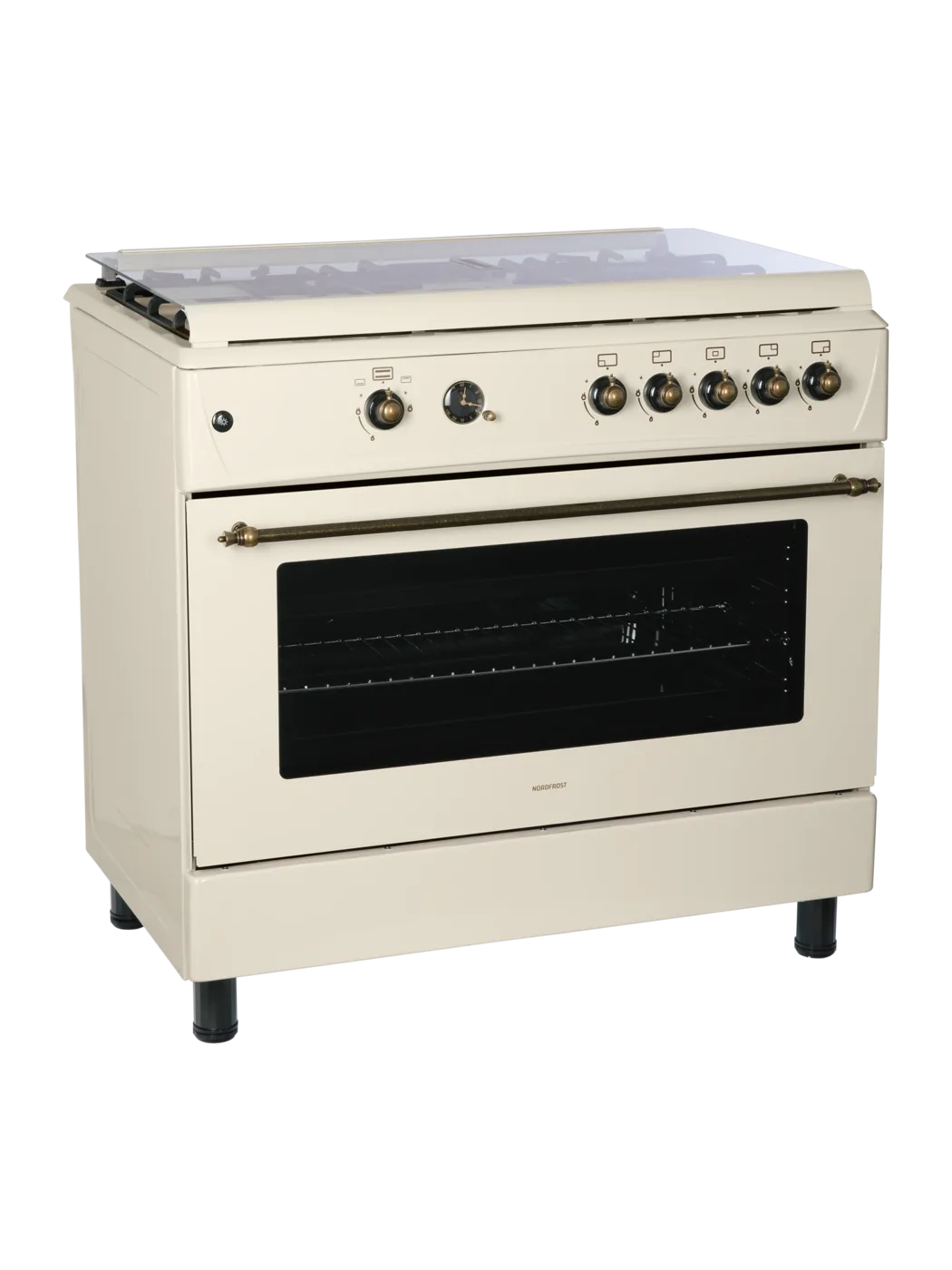 Плита газовая NORDFROST GG 9062 YR