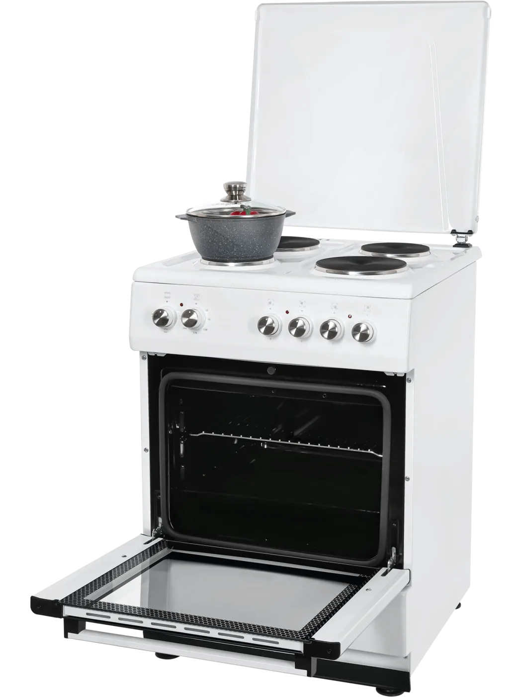Плита электрическая NORDFROST EE 6061 W