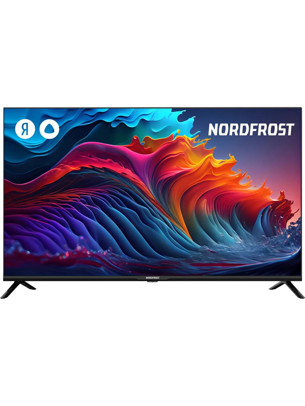 Телевизор NORDFROST Y 4301 FHD-R
