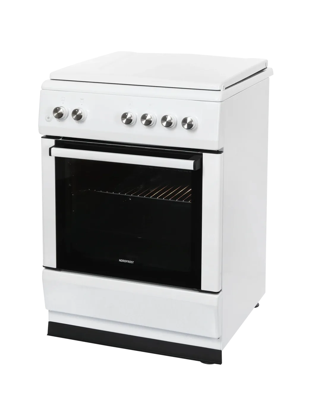 Плита газовая NORDFROST GG 6061 W