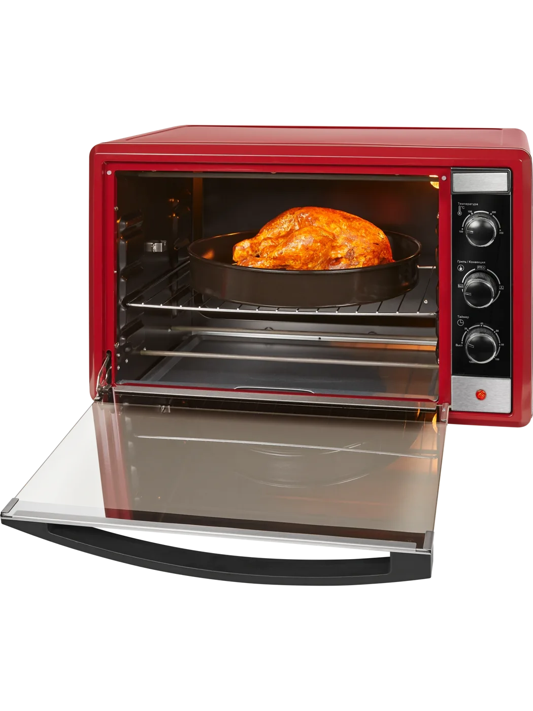 Духовка NORDFROST RC 450 ZR pizza