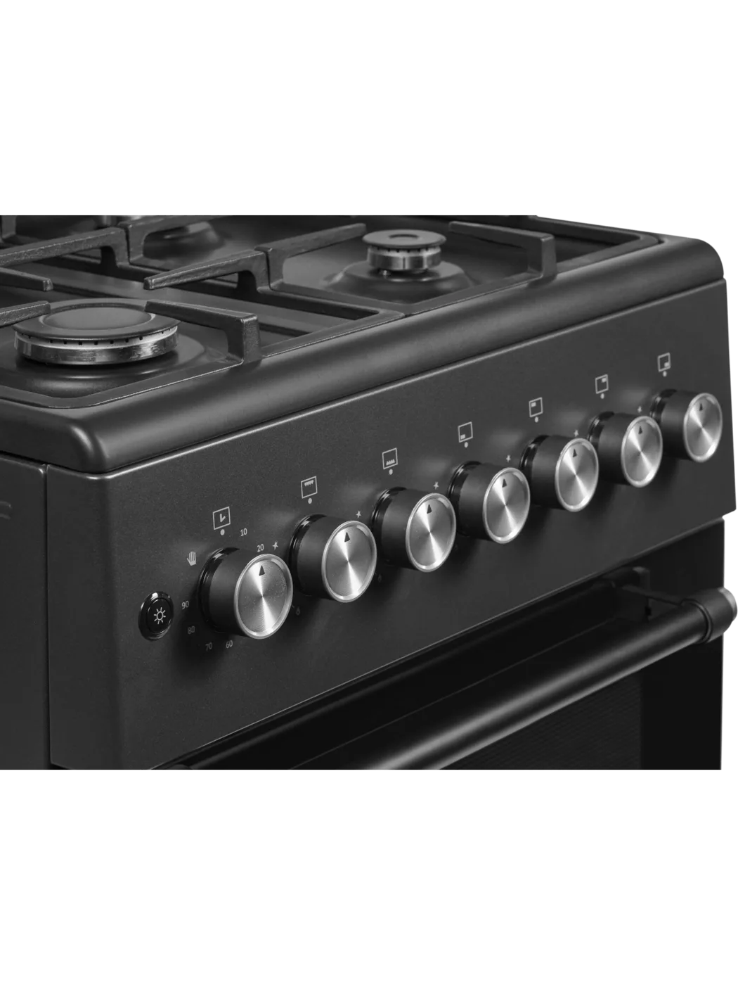 Плита газовая NORDFROST GG 6064 Gd