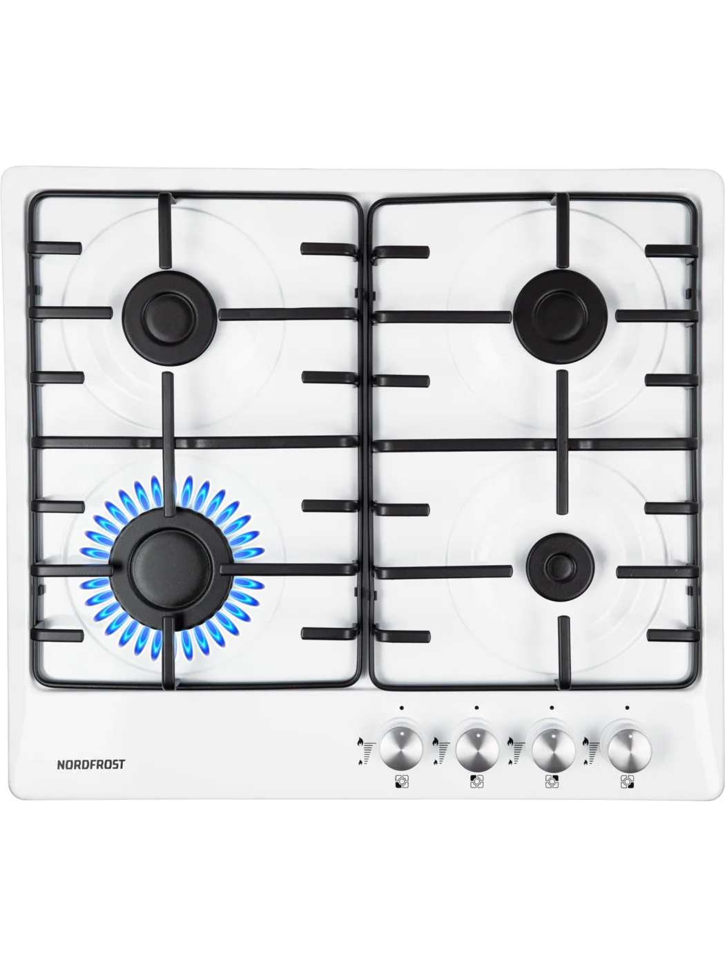 Варочная поверхность NORDFROST HS 6040 W