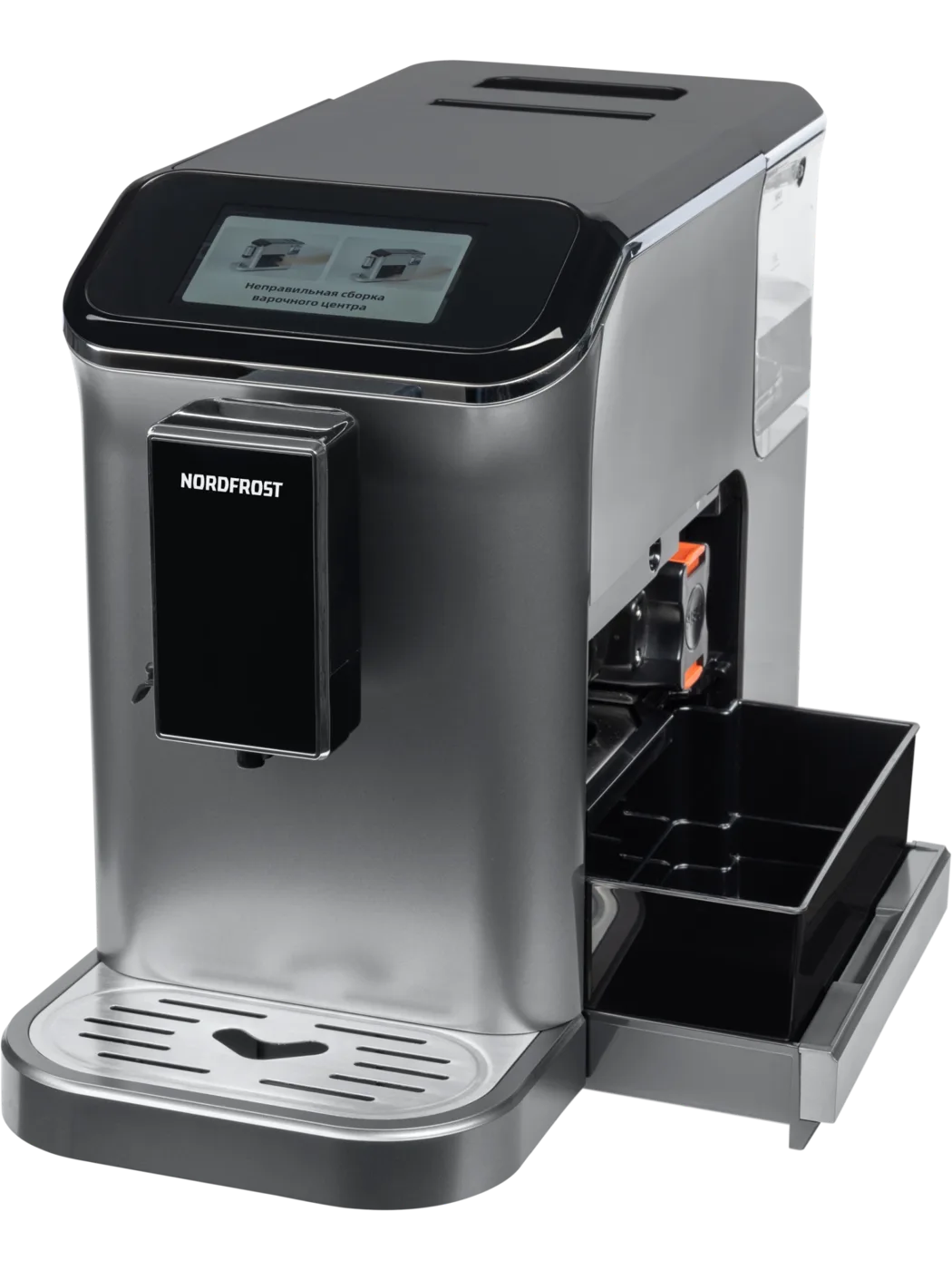 Кофемашина NORDFROST HOME 300 Gr
