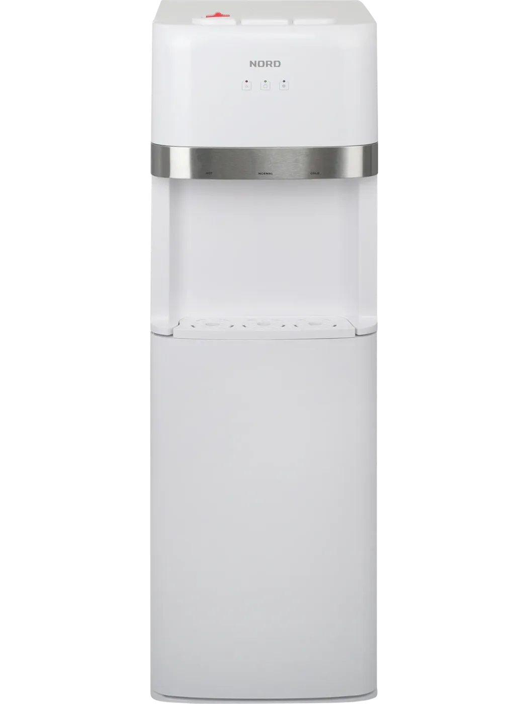 Кулер для воды NORD UFK 653 W