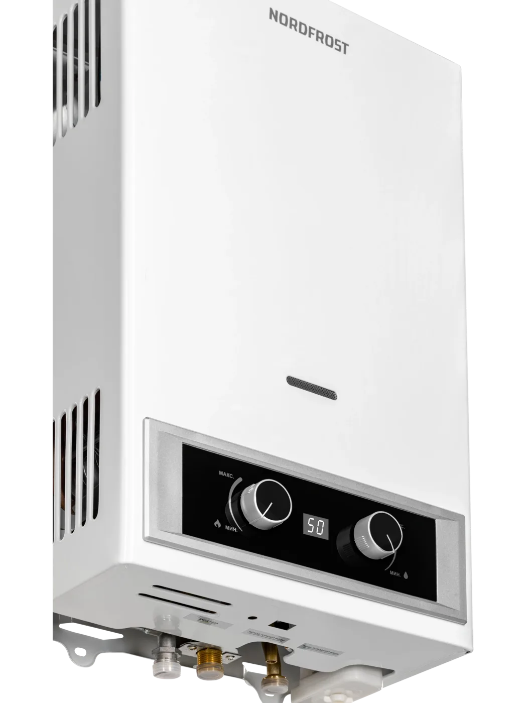 Газовая колонка Nordfrost GF 100 W