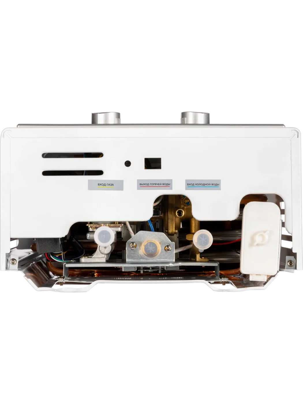 Газовая колонка Nordfrost GF 100 W