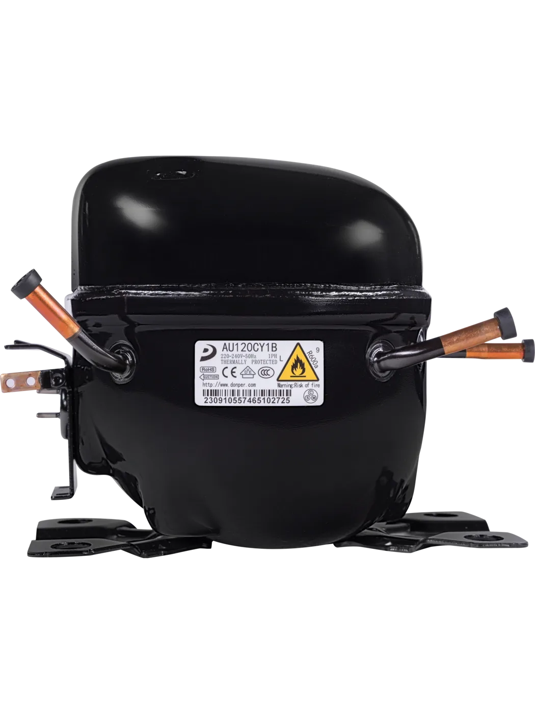 Compressor AU120CY1B WITH ACCESOIRES (Компрессор AU120CY1B с аксессуарами)