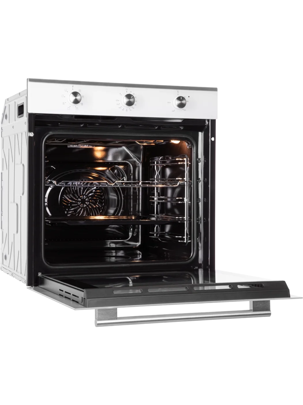 Духовой шкаф NORDFROST HM 6080 W