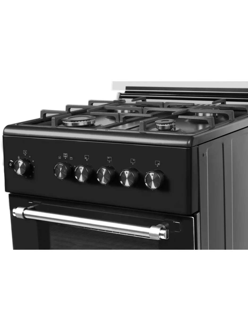 Плита газовая NORDFROST GG 6064 B
