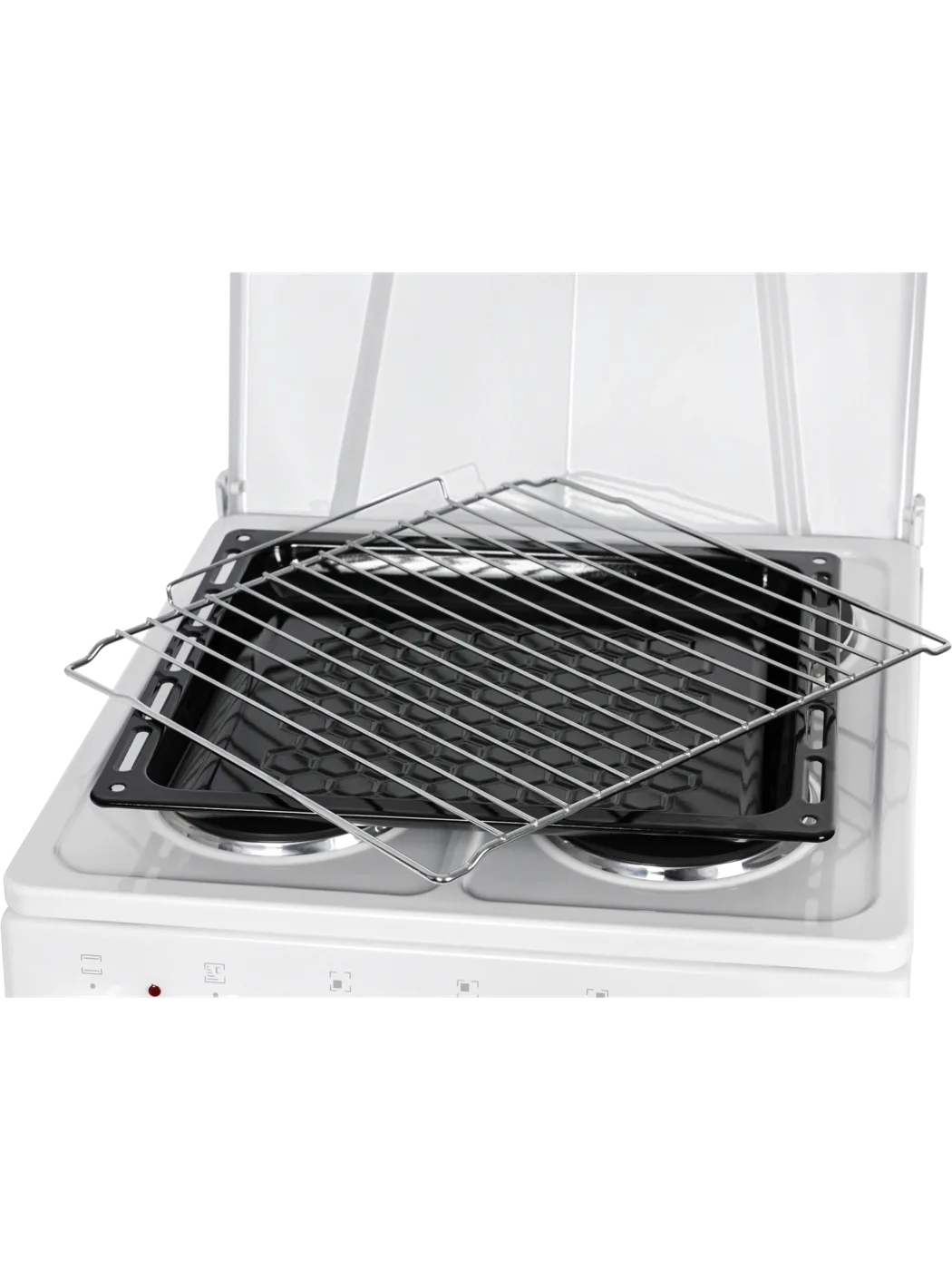 Плита электрическая NORDFROST EE 5051 W