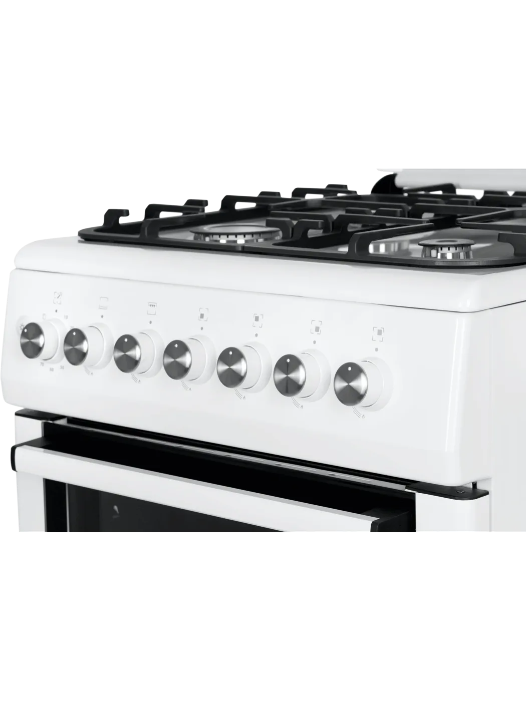 Плита газовая NORDFROST GG 6062 W