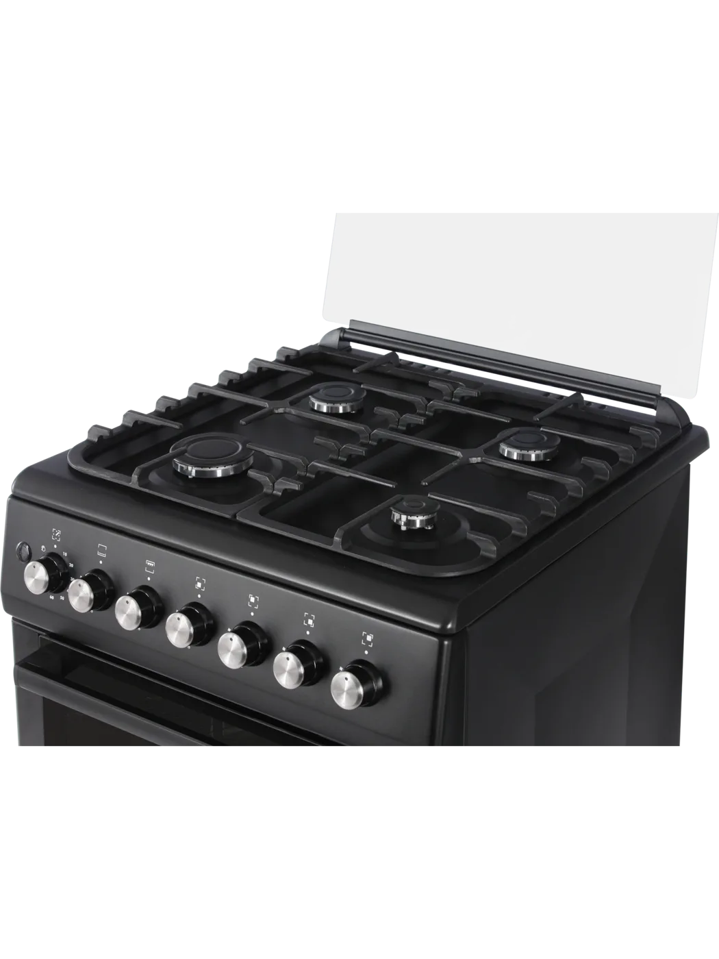 Плита газовая NORDFROST GG 6062 B