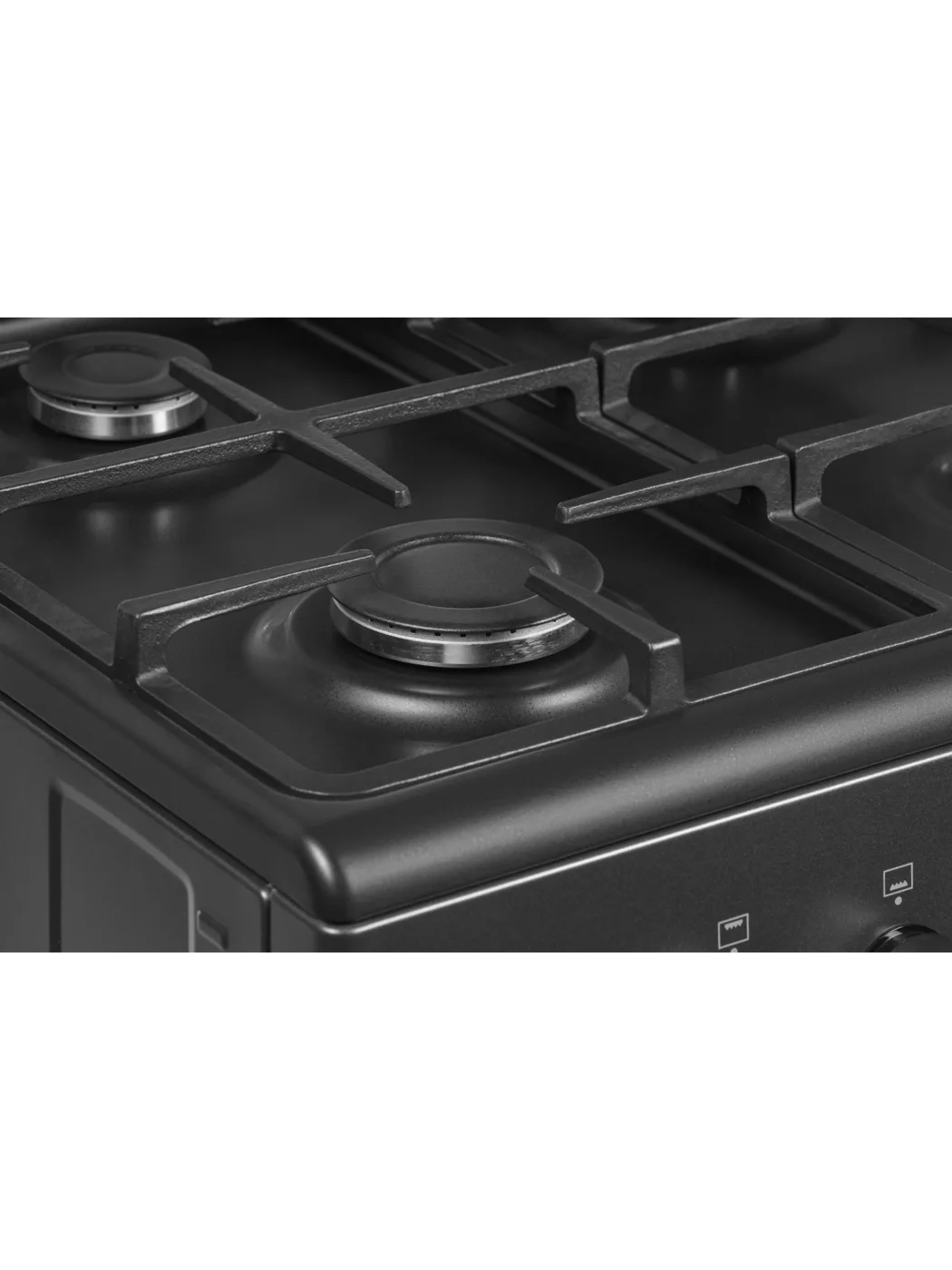 Плита газовая NORDFROST GG 6064 Gd