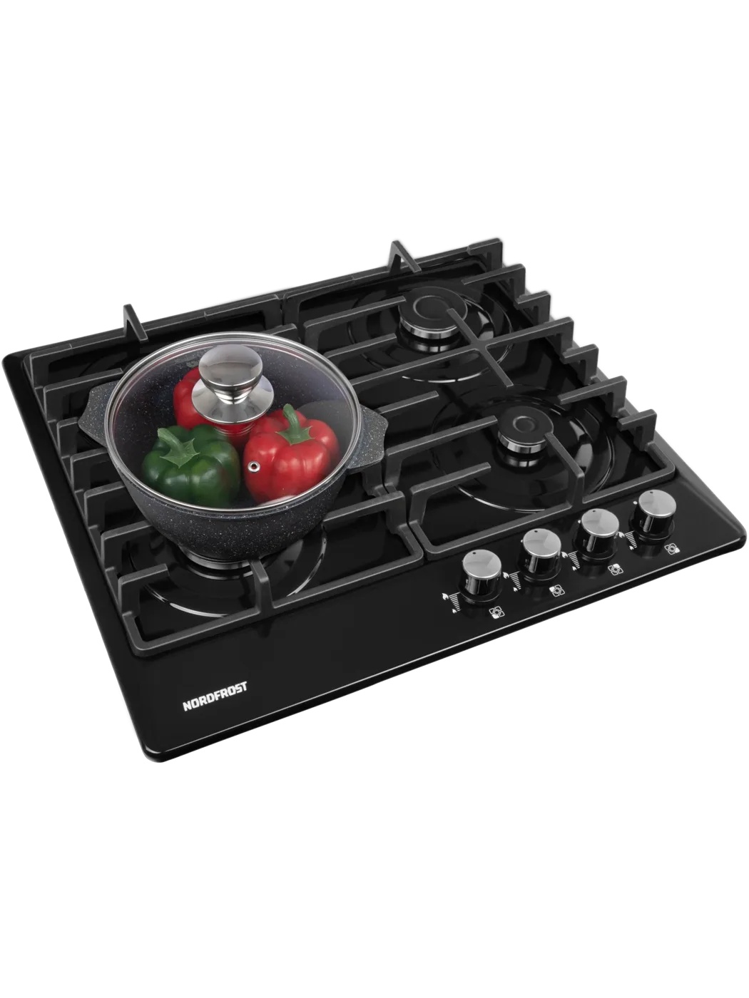 Варочная поверхность NORDFROST HS 6043 B