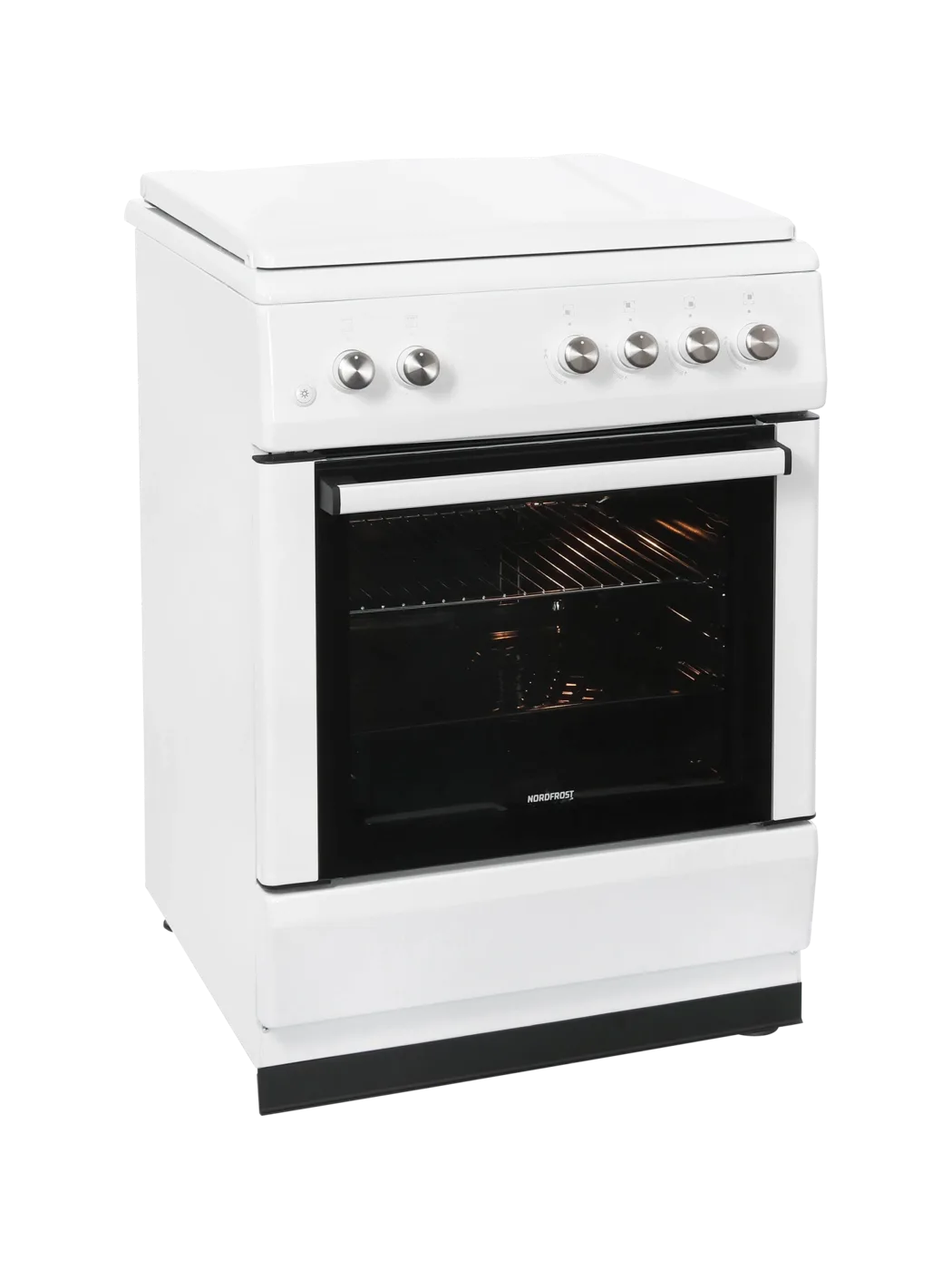 Плита газовая NORDFROST GG 6061 W