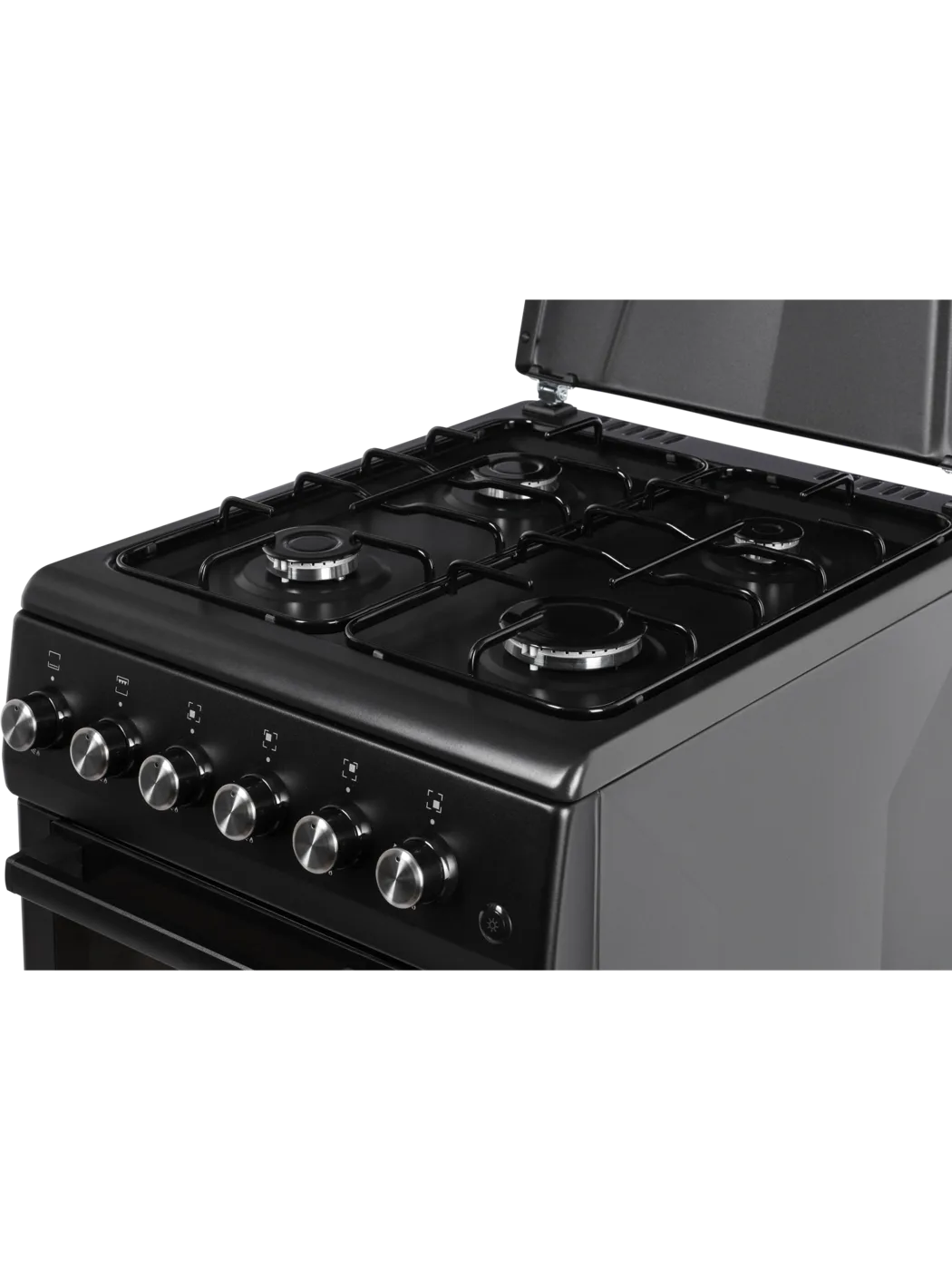 Плита газовая NORDFROST GG 5061 B