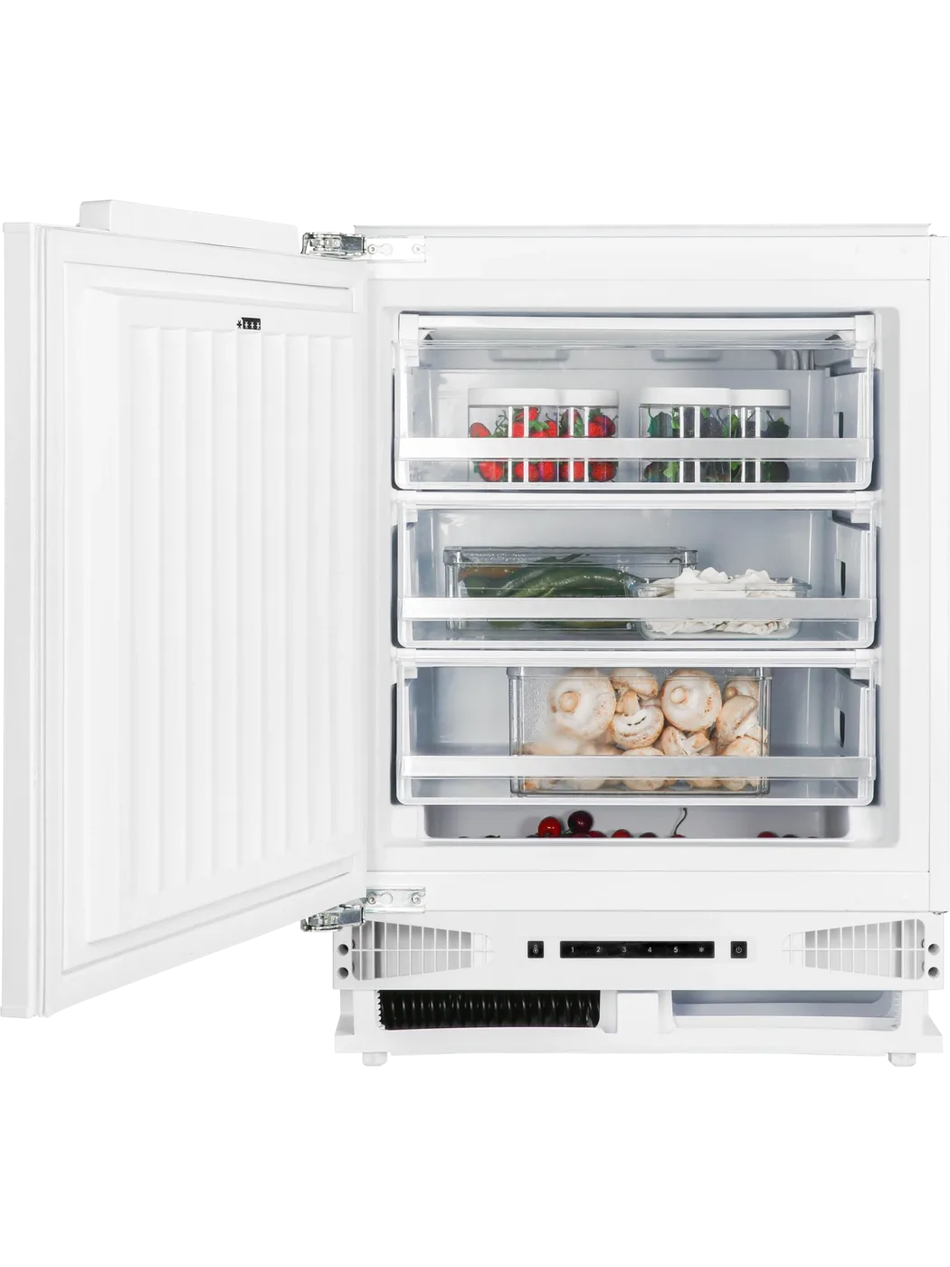 Встраиваемый морозильник NORDFROST i-NFB 150 W