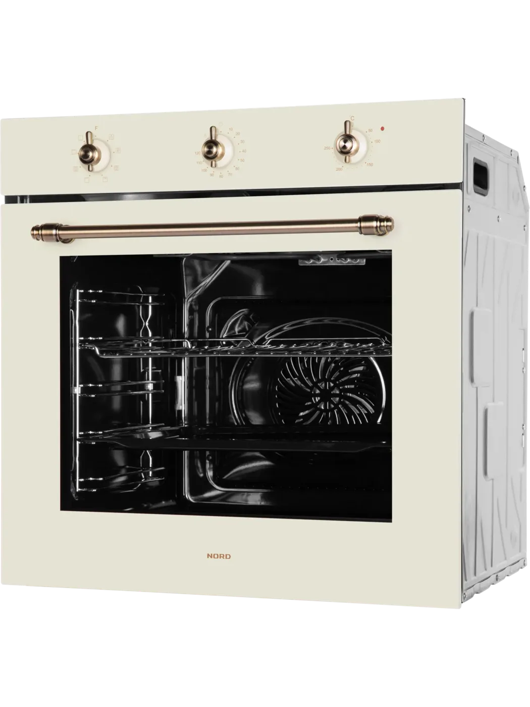 Духовой шкаф NORD HM 6080 Y