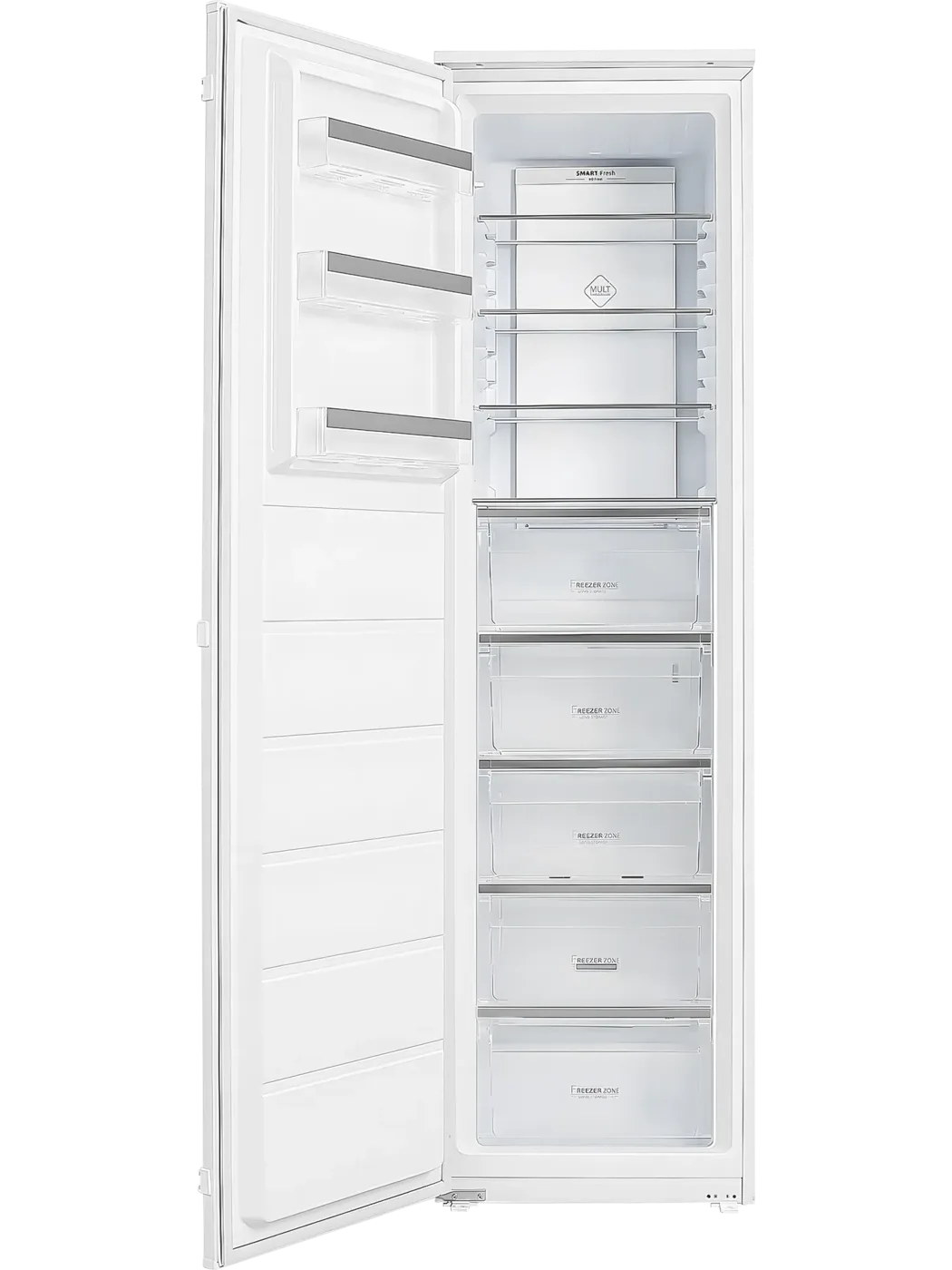 Встраиваемый морозильник NORD i-NFB 350 W