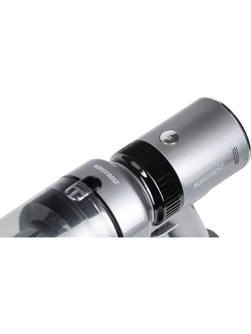 Пылесос NORDFROST V 400 Grey