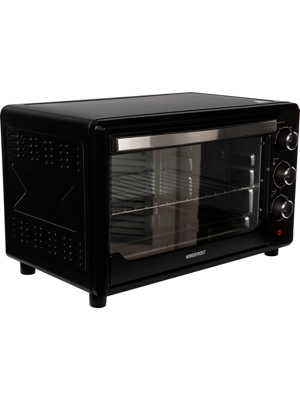 Духовка NORDFROST R 370 B