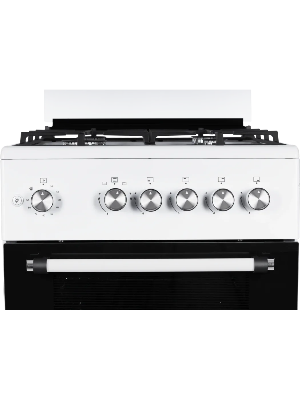 Плита газовая NORDFROST GG 6064 W