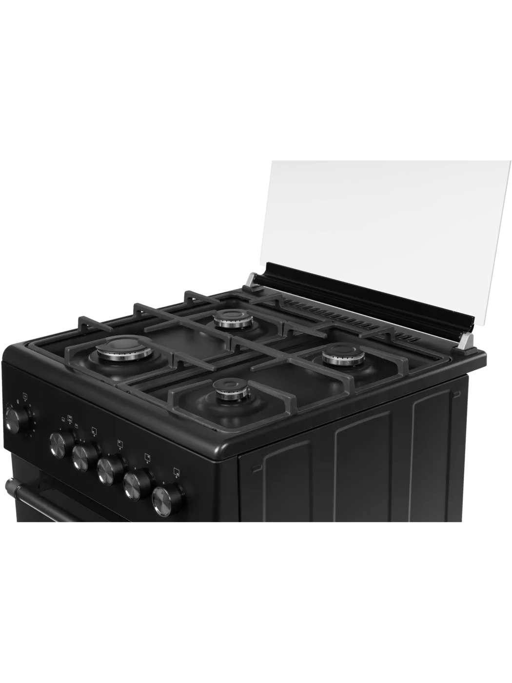 Плита газовая NORDFROST GG 6064 B