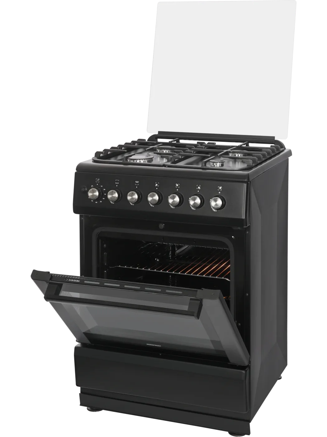 Плита газовая NORDFROST GG 6062 B