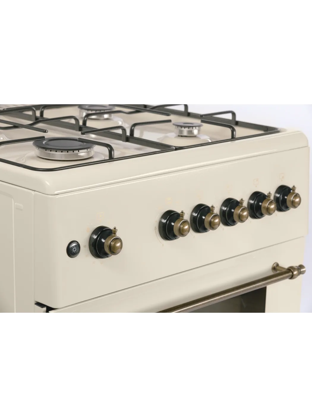 Плита газовая NORDFROST GG 6061 Y
