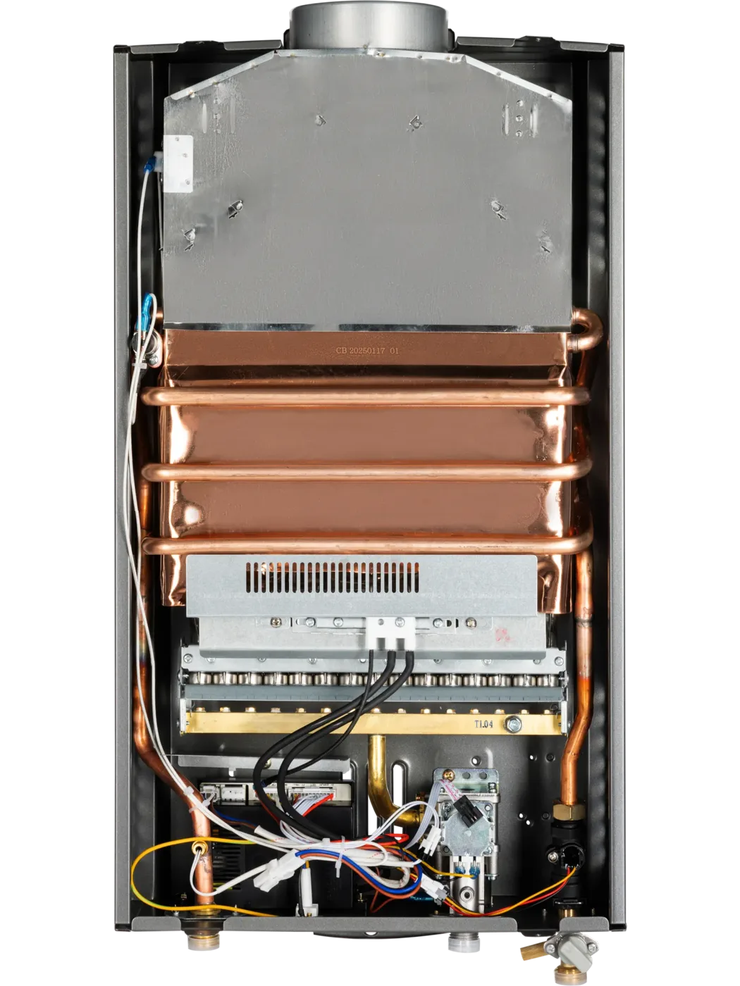 Газовая колонка NORD GFC 100 XD