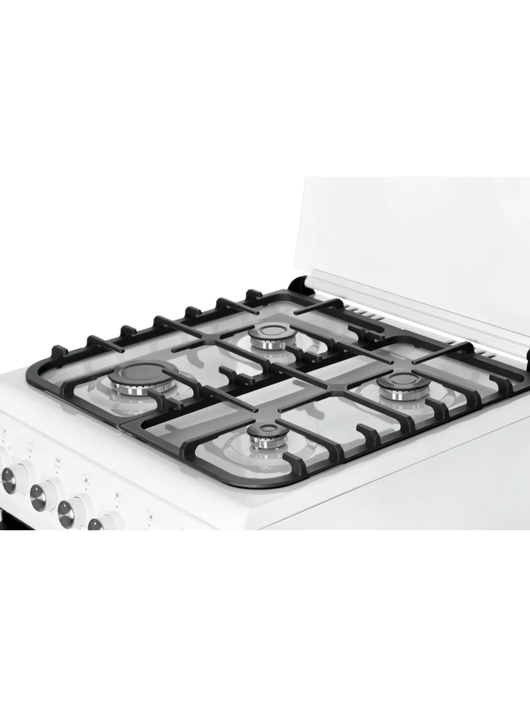 Плита газовая NORDFROST GG 6062 W