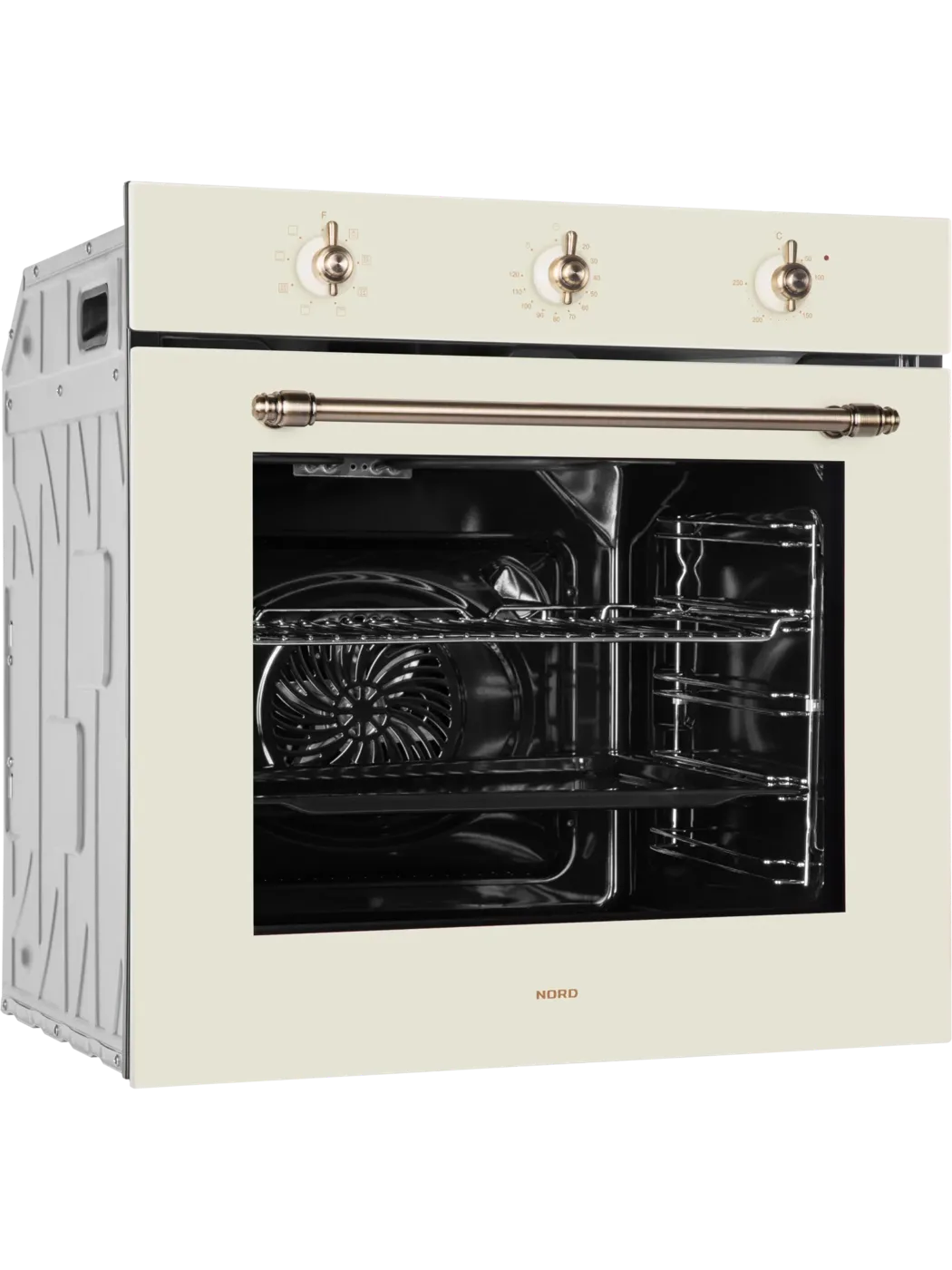 Духовой шкаф NORD HM 6080 Y