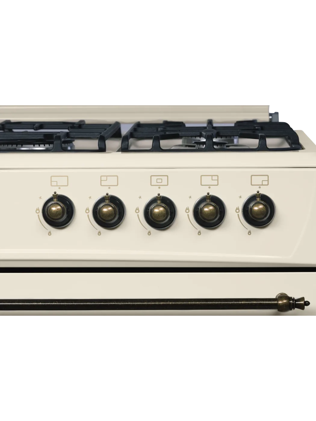 Плита газовая NORDFROST GG 9062 YR