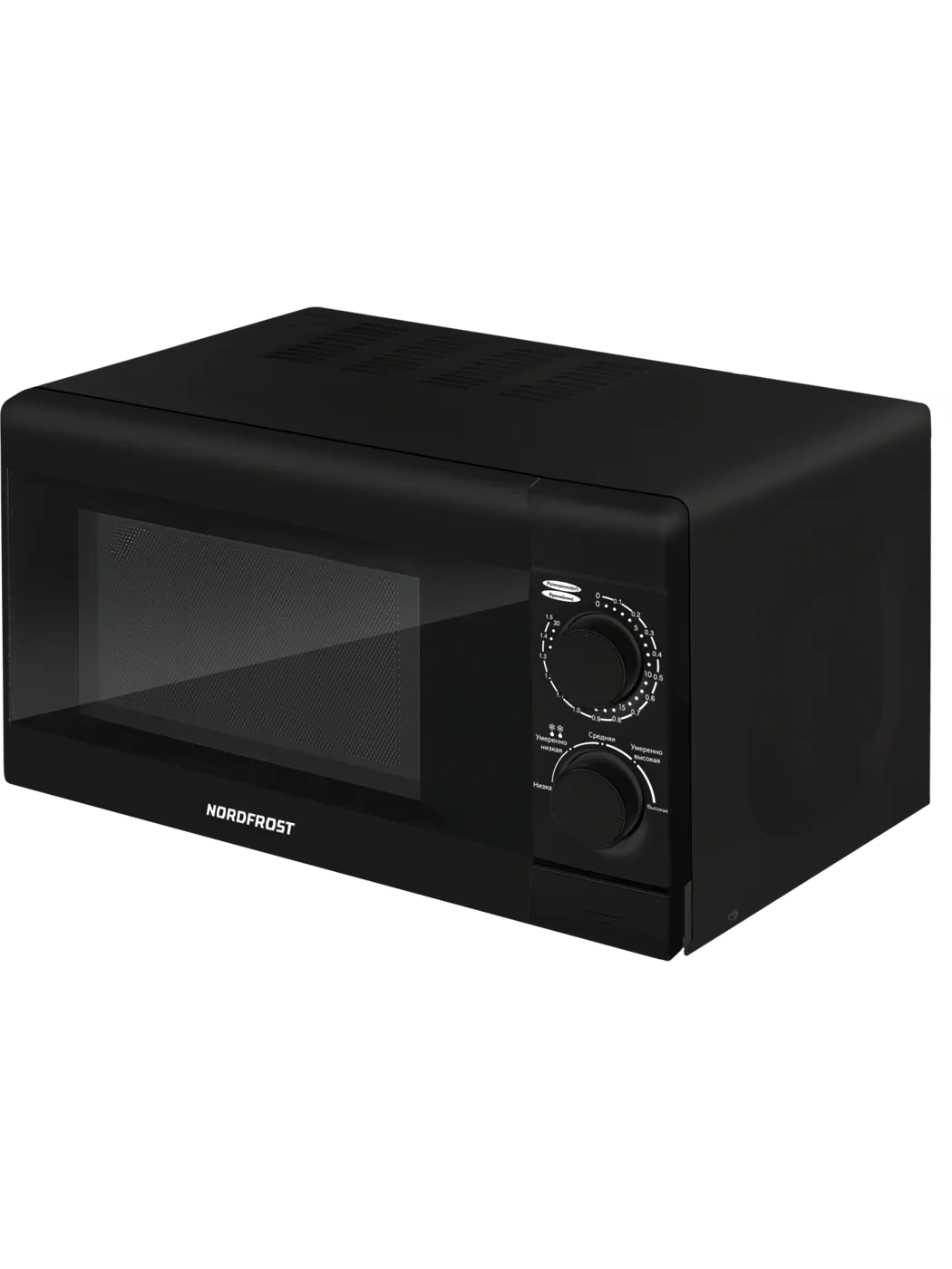 Микроволновая печь NORDFROST MW 2070 B