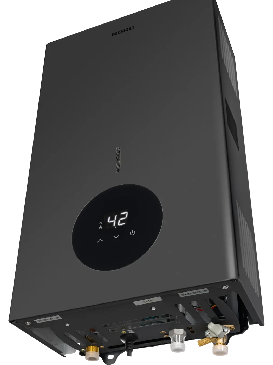 Газовая колонка NORD GFC 105 XD
