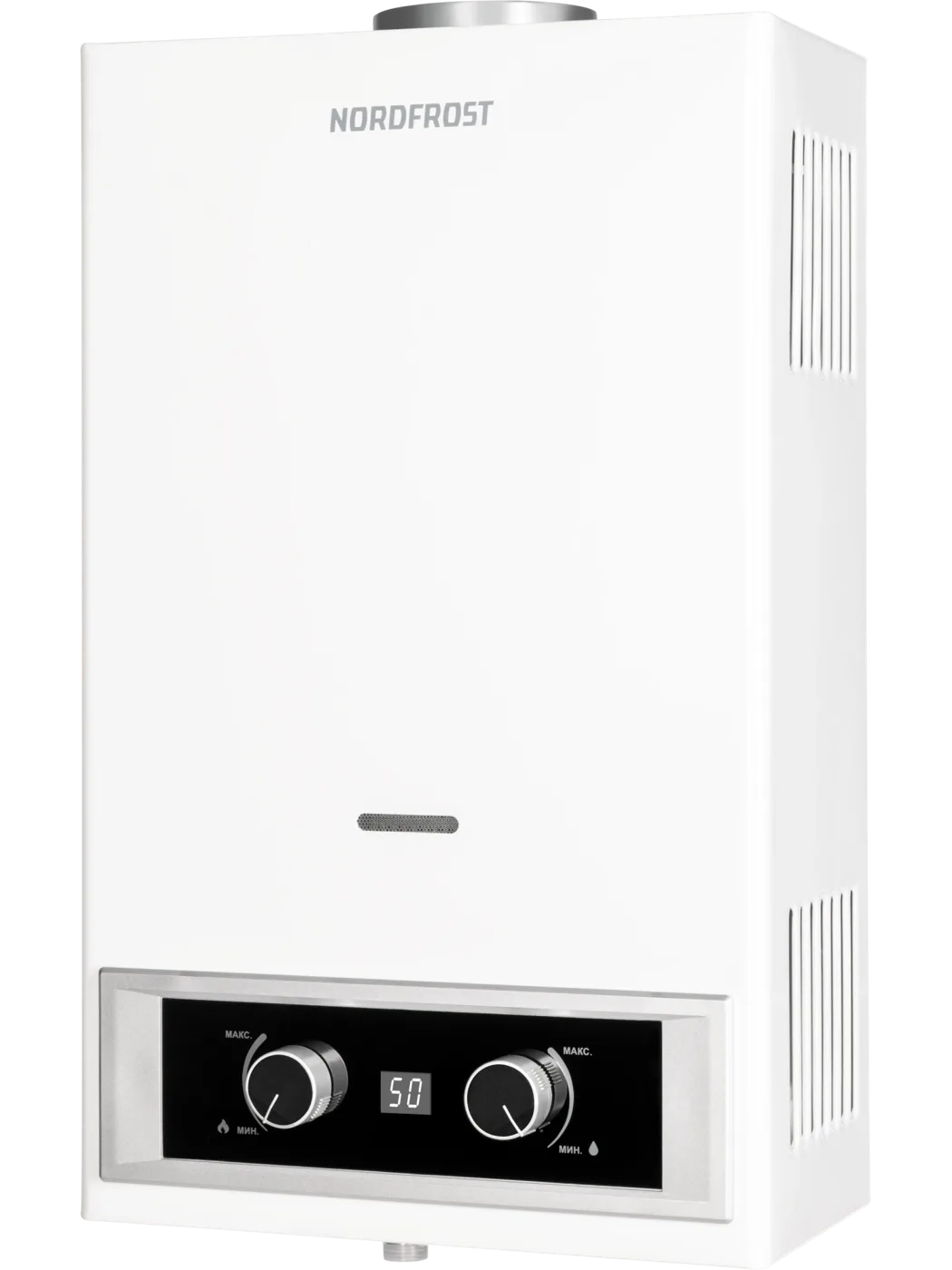 Газовая колонка Nordfrost GF 100 W
