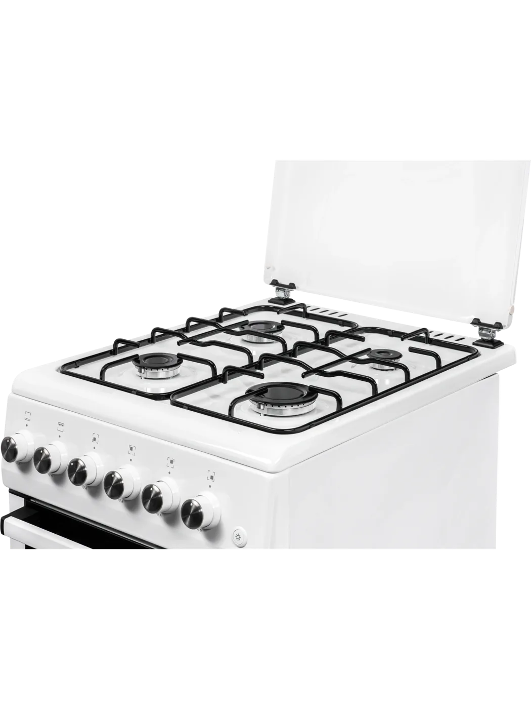 Плита газовая NORDFROST GG 5061 W